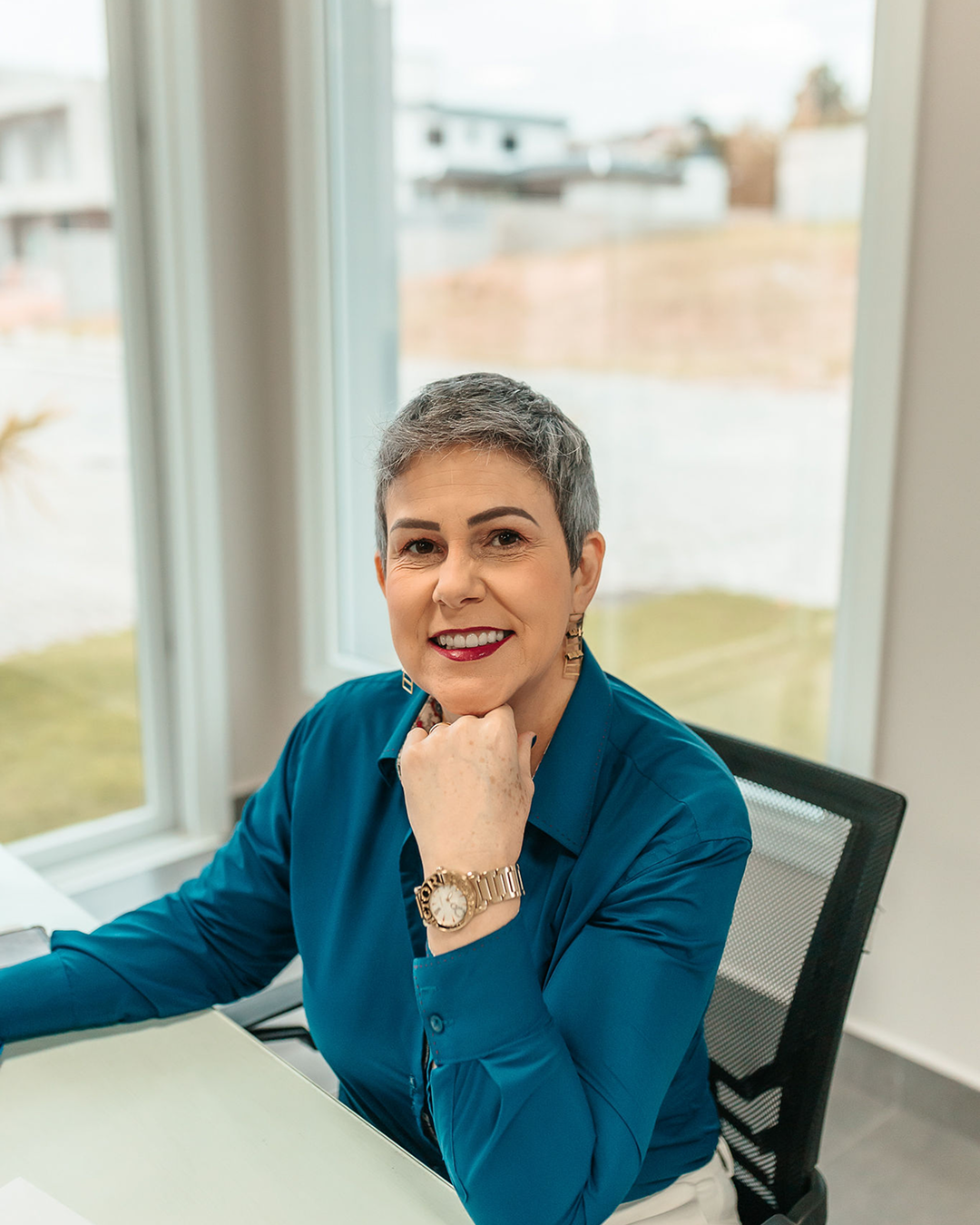 Sintia Stumpf - Fundadora S&S Seguros